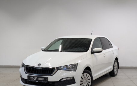 Skoda Rapid II, 2020 год, 1 275 000 рублей, 1 фотография