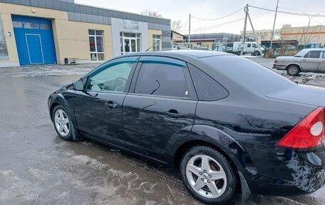 Ford Focus II рестайлинг, 2008 год, 550 000 рублей, 3 фотография