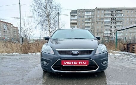 Ford Focus II рестайлинг, 2008 год, 550 000 рублей, 5 фотография