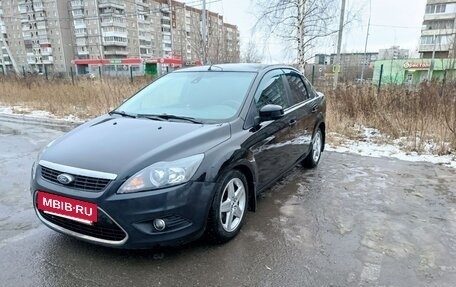 Ford Focus II рестайлинг, 2008 год, 550 000 рублей, 2 фотография