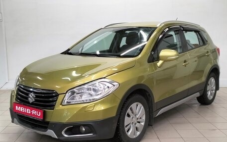 Suzuki SX4 II рестайлинг, 2014 год, 1 175 000 рублей, 1 фотография