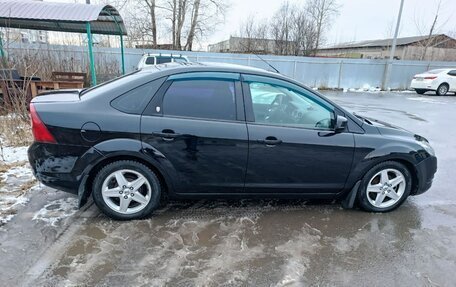Ford Focus II рестайлинг, 2008 год, 550 000 рублей, 14 фотография