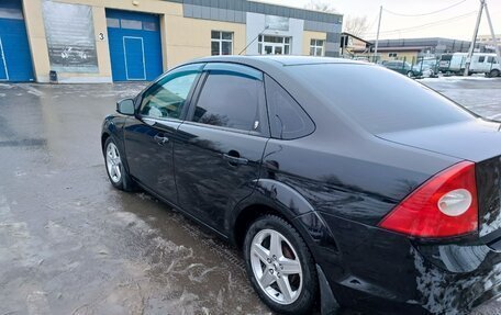 Ford Focus II рестайлинг, 2008 год, 550 000 рублей, 13 фотография