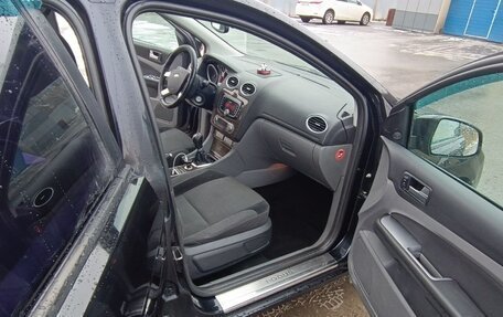 Ford Focus II рестайлинг, 2008 год, 550 000 рублей, 11 фотография