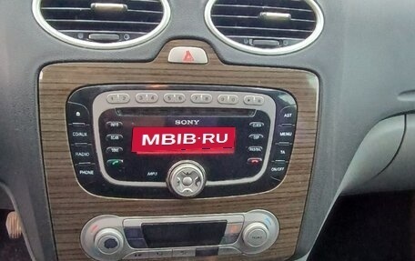 Ford Focus II рестайлинг, 2008 год, 550 000 рублей, 21 фотография