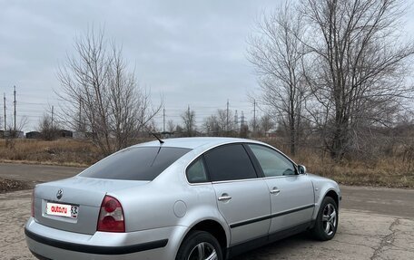 Volkswagen Passat B5+ рестайлинг, 2003 год, 295 000 рублей, 5 фотография