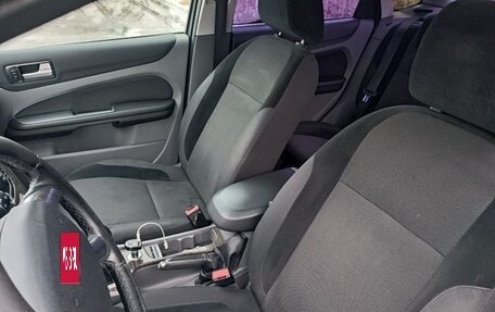 Ford Focus II рестайлинг, 2008 год, 550 000 рублей, 24 фотография