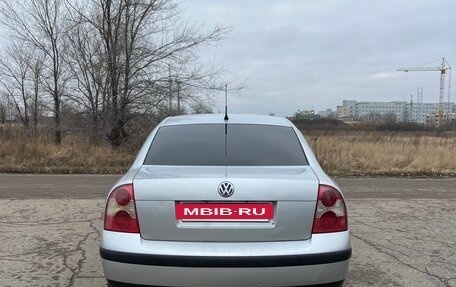 Volkswagen Passat B5+ рестайлинг, 2003 год, 295 000 рублей, 4 фотография