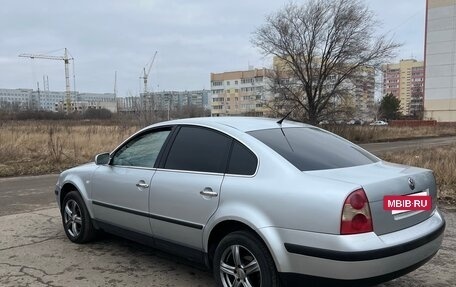 Volkswagen Passat B5+ рестайлинг, 2003 год, 295 000 рублей, 3 фотография