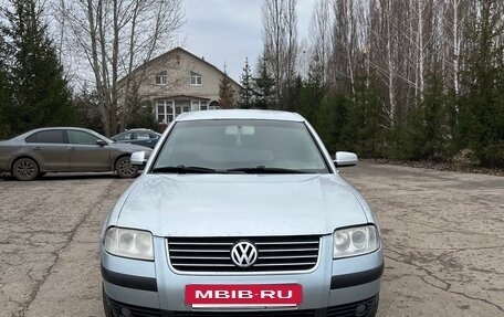Volkswagen Passat B5+ рестайлинг, 2003 год, 295 000 рублей, 7 фотография