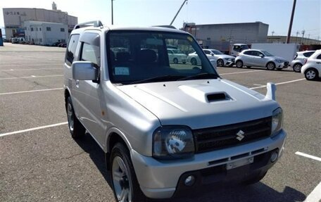 Suzuki Jimny, 2011 год, 1 050 000 рублей, 11 фотография