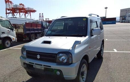 Suzuki Jimny, 2011 год, 1 050 000 рублей, 6 фотография