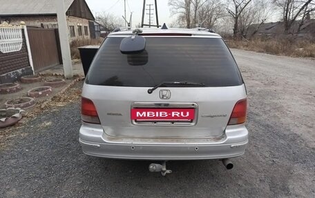 Honda Odyssey IV, 1998 год, 550 000 рублей, 4 фотография