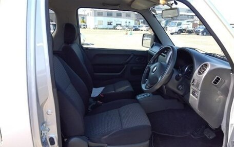 Suzuki Jimny, 2011 год, 1 050 000 рублей, 14 фотография