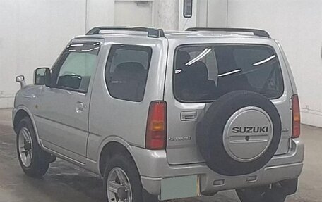 Suzuki Jimny, 2011 год, 1 050 000 рублей, 15 фотография