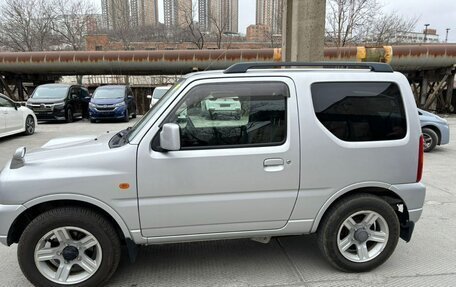 Suzuki Jimny, 2011 год, 1 050 000 рублей, 20 фотография