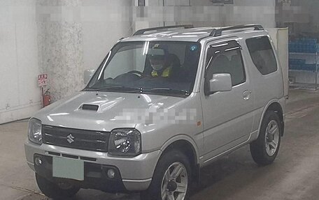 Suzuki Jimny, 2011 год, 1 050 000 рублей, 16 фотография