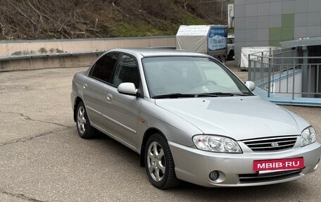 KIA Spectra II (LD), 2008 год, 315 000 рублей, 5 фотография