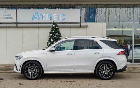 Mercedes-Benz GLE, 2021 год, 7 990 000 рублей, 5 фотография