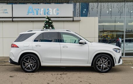 Mercedes-Benz GLE, 2021 год, 7 990 000 рублей, 6 фотография