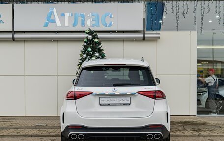 Mercedes-Benz GLE, 2021 год, 7 990 000 рублей, 4 фотография