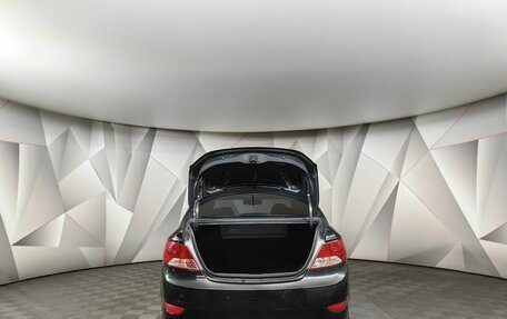 Hyundai Solaris II рестайлинг, 2012 год, 599 000 рублей, 9 фотография