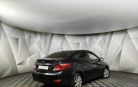 Hyundai Solaris II рестайлинг, 2012 год, 599 000 рублей, 2 фотография