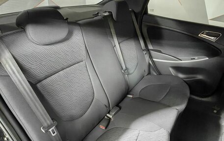 Hyundai Solaris II рестайлинг, 2012 год, 599 000 рублей, 13 фотография