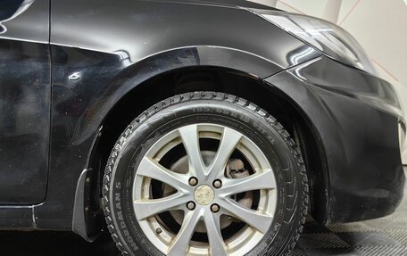 Hyundai Solaris II рестайлинг, 2012 год, 599 000 рублей, 16 фотография