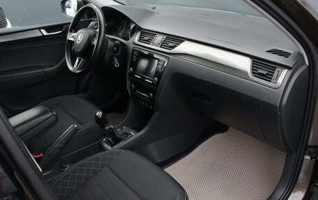 Skoda Rapid I, 2017 год, 1 200 000 рублей, 5 фотография