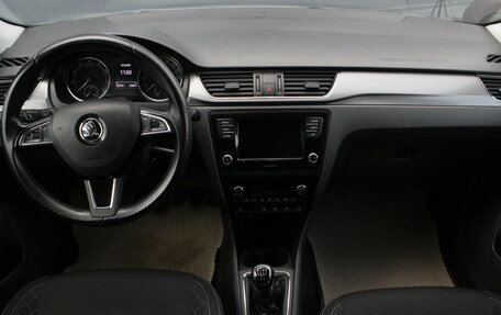 Skoda Rapid I, 2017 год, 1 200 000 рублей, 7 фотография