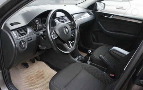 Skoda Rapid I, 2017 год, 1 200 000 рублей, 6 фотография