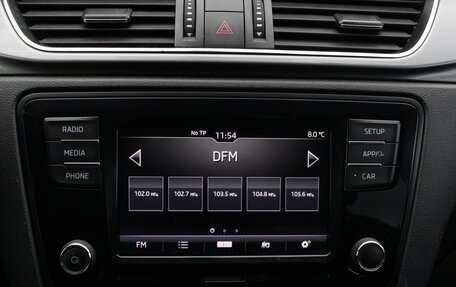 Skoda Rapid I, 2017 год, 1 200 000 рублей, 19 фотография