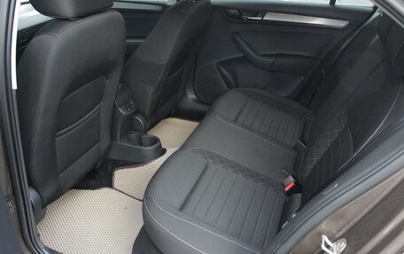 Skoda Rapid I, 2017 год, 1 200 000 рублей, 22 фотография