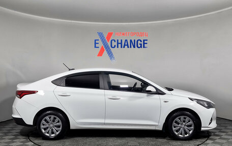 Hyundai Solaris II рестайлинг, 2020 год, 1 364 000 рублей, 2 фотография