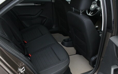 Skoda Rapid I, 2017 год, 1 200 000 рублей, 21 фотография