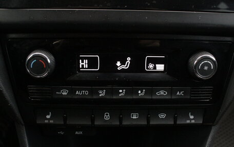 Skoda Rapid I, 2017 год, 1 200 000 рублей, 20 фотография