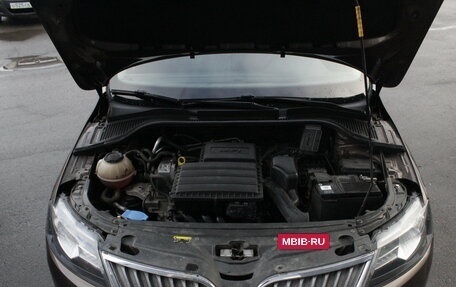 Skoda Rapid I, 2017 год, 1 200 000 рублей, 24 фотография