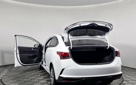 Hyundai Solaris II рестайлинг, 2020 год, 1 364 000 рублей, 7 фотография