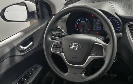 Hyundai Solaris II рестайлинг, 2020 год, 1 364 000 рублей, 15 фотография