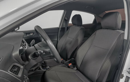 Hyundai Solaris II рестайлинг, 2020 год, 1 364 000 рублей, 9 фотография