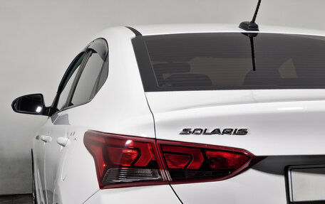 Hyundai Solaris II рестайлинг, 2020 год, 1 364 000 рублей, 8 фотография