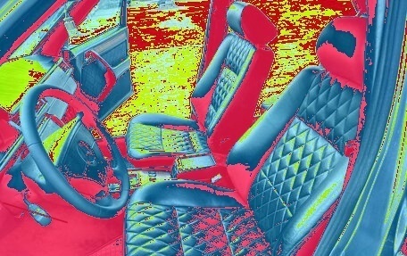 Mercedes-Benz E-Класс, 1995 год, 1 300 000 рублей, 10 фотография