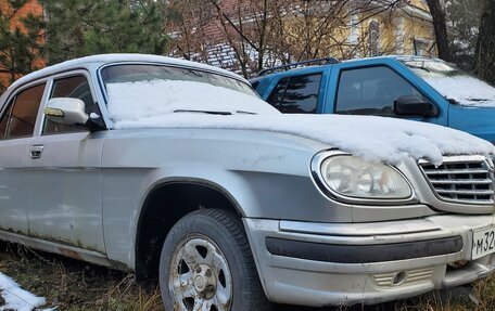 ГАЗ 31105 «Волга», 2008 год, 100 000 рублей, 2 фотография