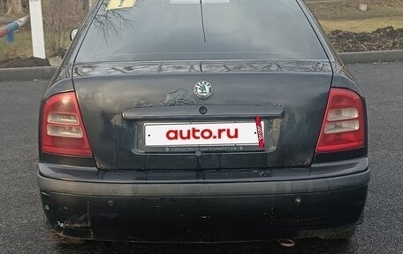 Skoda Octavia IV, 2000 год, 300 000 рублей, 4 фотография