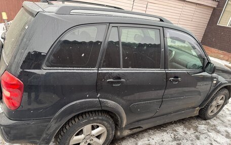 Toyota RAV4, 2005 год, 1 300 000 рублей, 4 фотография
