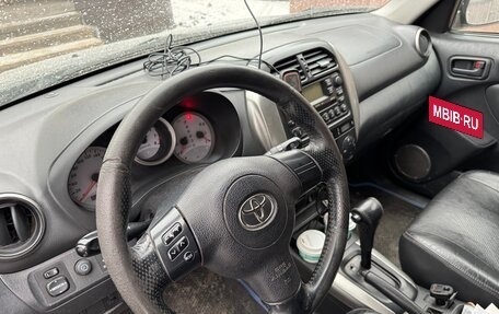 Toyota RAV4, 2005 год, 1 300 000 рублей, 5 фотография