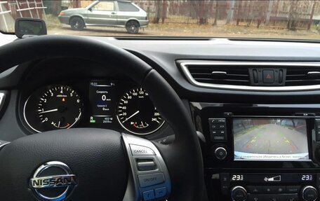 Nissan Qashqai, 2014 год, 1 199 999 рублей, 12 фотография