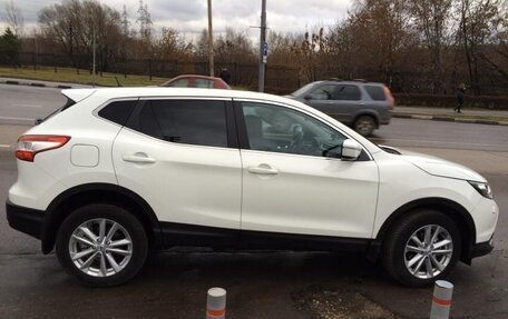 Nissan Qashqai, 2014 год, 1 199 999 рублей, 15 фотография