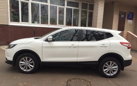 Nissan Qashqai, 2014 год, 1 199 999 рублей, 8 фотография